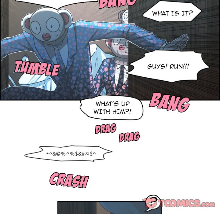 Go Away, Mr.Demon Chapter 71 image 33