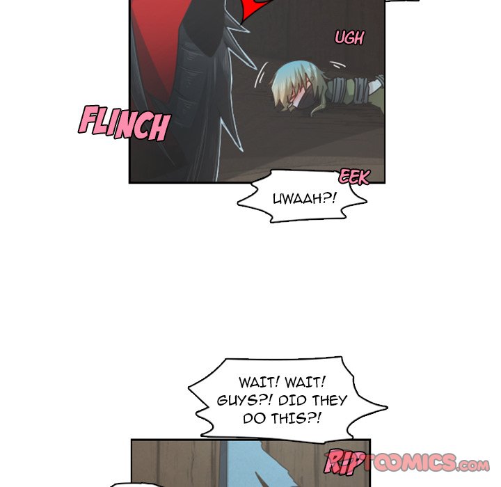 Go Away, Mr.Demon Chapter 71 image 35
