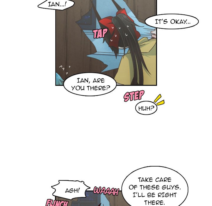 Go Away, Mr.Demon Chapter 71 image 36