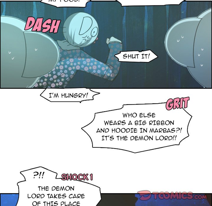 Go Away, Mr.Demon Chapter 71 image 41