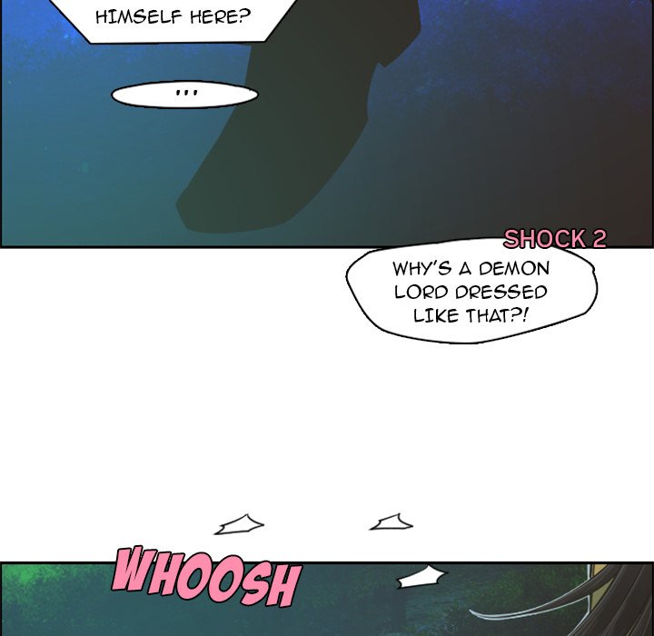 Go Away, Mr.Demon Chapter 71 image 42