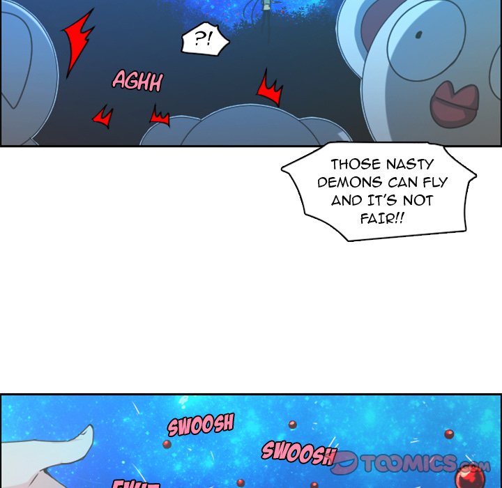 Go Away, Mr.Demon Chapter 71 image 51