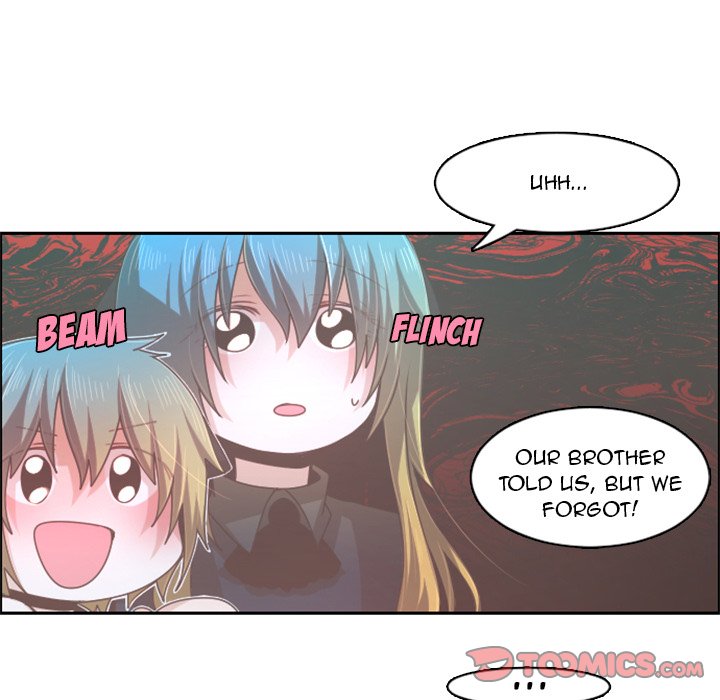 Go Away, Mr.Demon Chapter 72 image 9