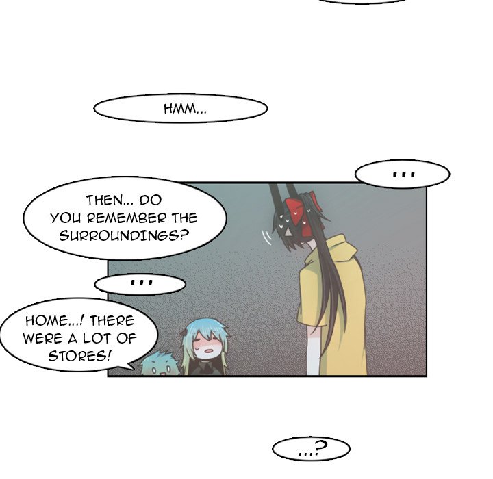 Go Away, Mr.Demon Chapter 72 image 10
