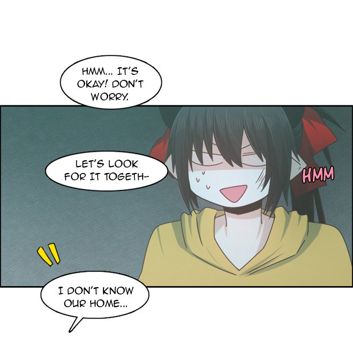 Go Away, Mr.Demon Chapter 72 image 11