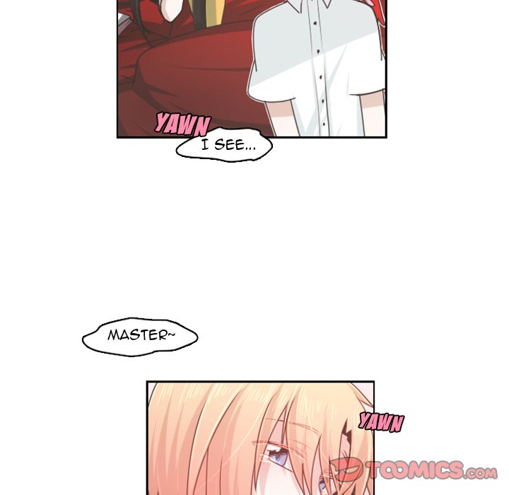 Go Away, Mr.Demon Chapter 72 image 18
