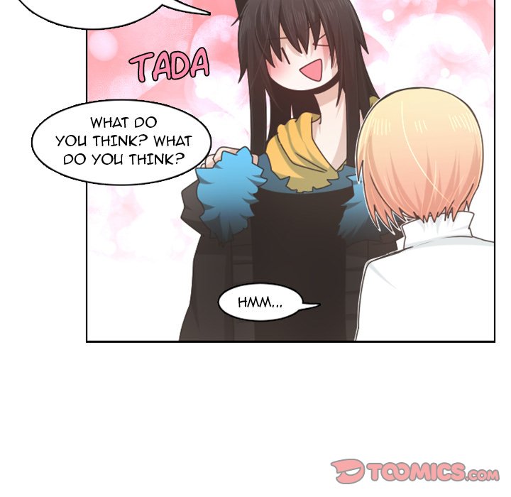 Go Away, Mr.Demon Chapter 72 image 24