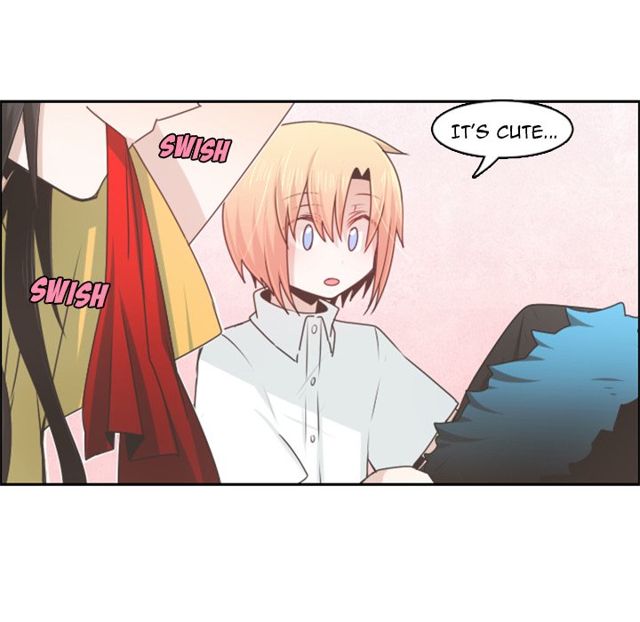 Go Away, Mr.Demon Chapter 72 image 25