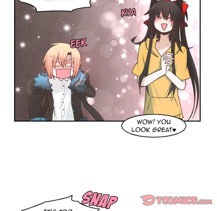 Go Away, Mr.Demon Chapter 72 image 33