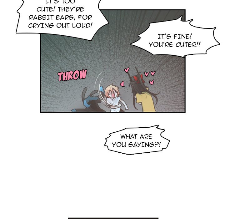 Go Away, Mr.Demon Chapter 72 image 34