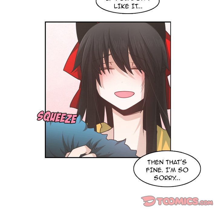 Go Away, Mr.Demon Chapter 72 image 36
