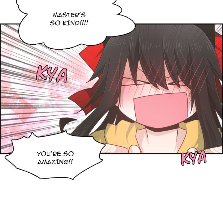 Go Away, Mr.Demon Chapter 72 image 44