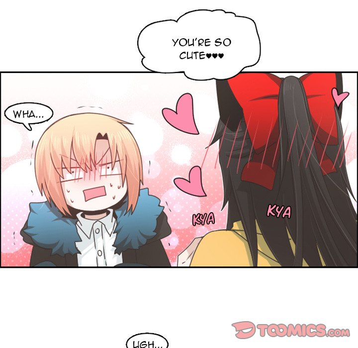 Go Away, Mr.Demon Chapter 72 image 45