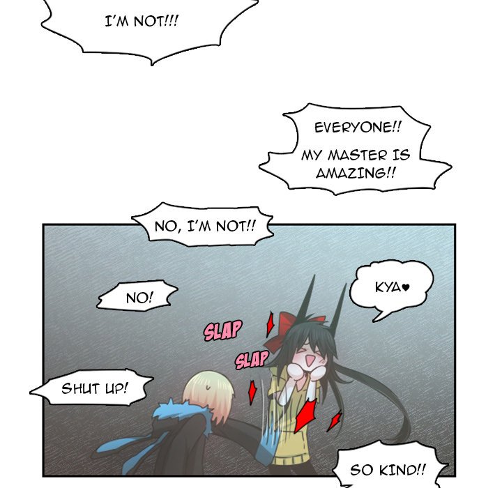Go Away, Mr.Demon Chapter 72 image 47