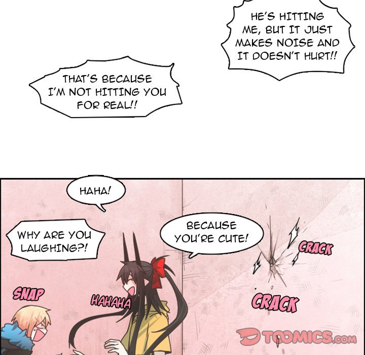 Go Away, Mr.Demon Chapter 72 image 48