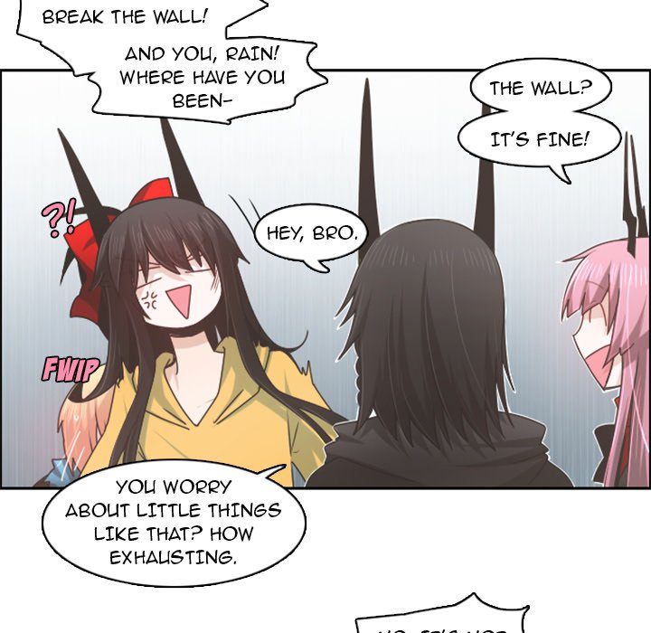 Go Away, Mr.Demon Chapter 72 image 56