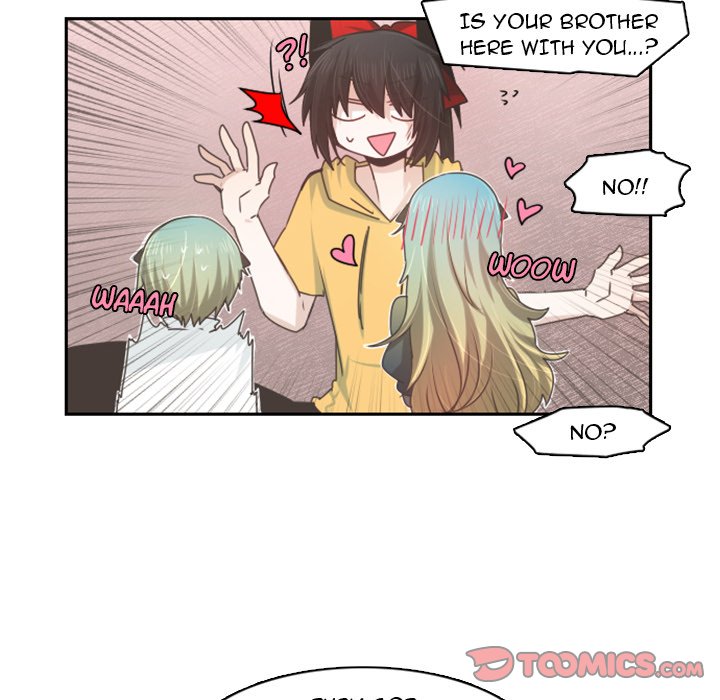 Go Away, Mr.Demon Chapter 72 image 6
