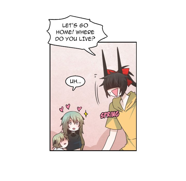 Go Away, Mr.Demon Chapter 72 image 8