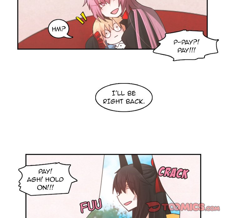 Go Away, Mr.Demon Chapter 73 image 18