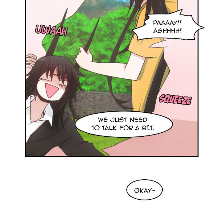 Go Away, Mr.Demon Chapter 73 image 19