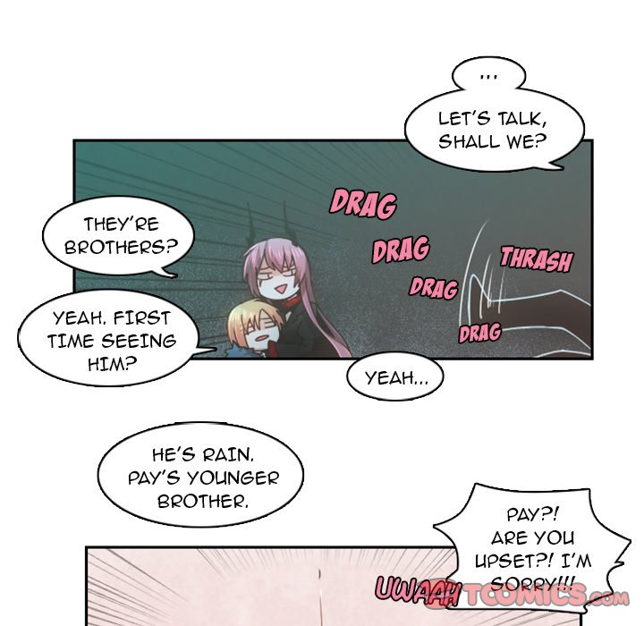 Go Away, Mr.Demon Chapter 73 image 20