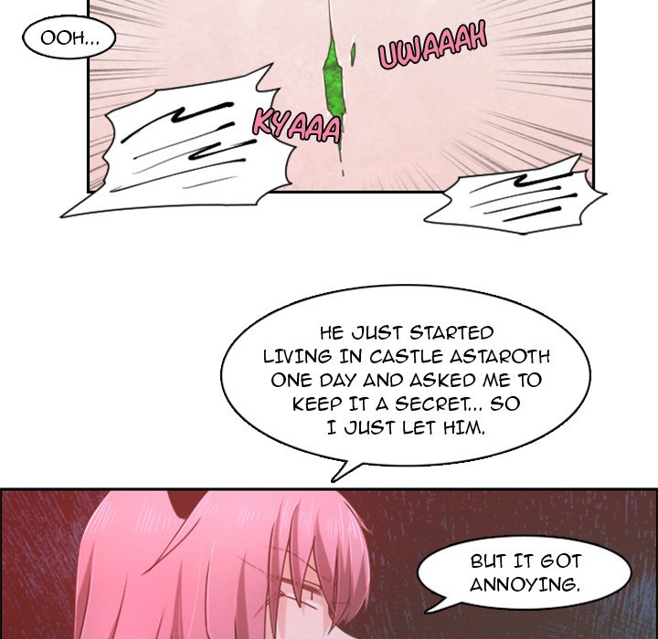 Go Away, Mr.Demon Chapter 73 image 21