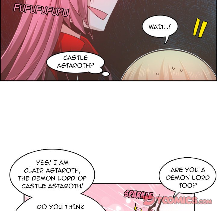 Go Away, Mr.Demon Chapter 73 image 22