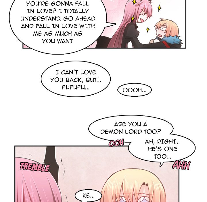 Go Away, Mr.Demon Chapter 73 image 23