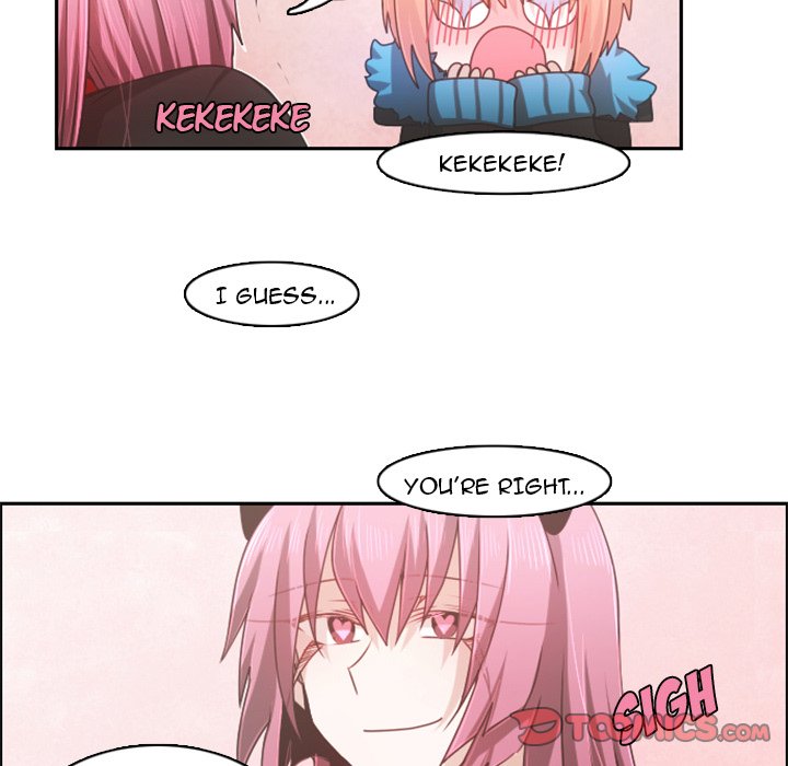 Go Away, Mr.Demon Chapter 73 image 24
