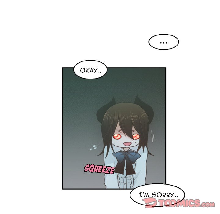 Go Away, Mr.Demon Chapter 73 image 34
