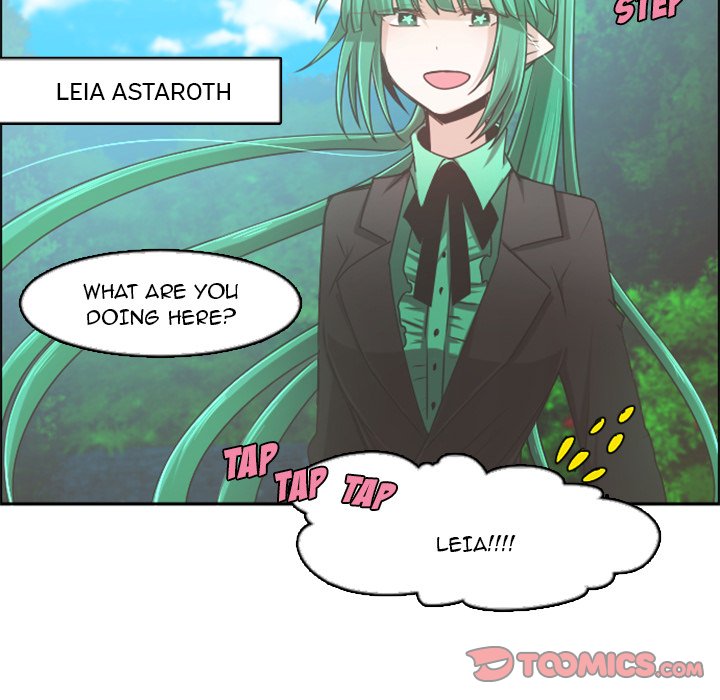 Go Away, Mr.Demon Chapter 73 image 44