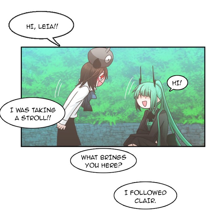 Go Away, Mr.Demon Chapter 73 image 45