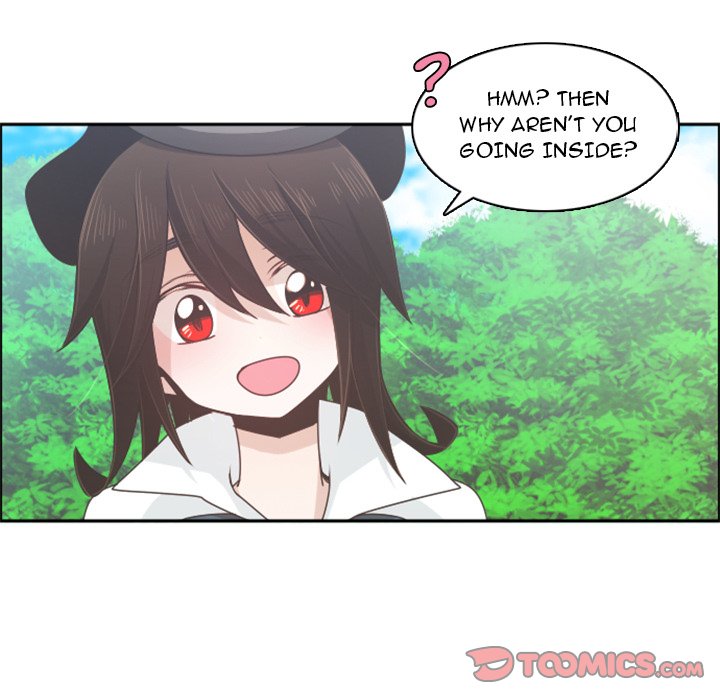 Go Away, Mr.Demon Chapter 73 image 46