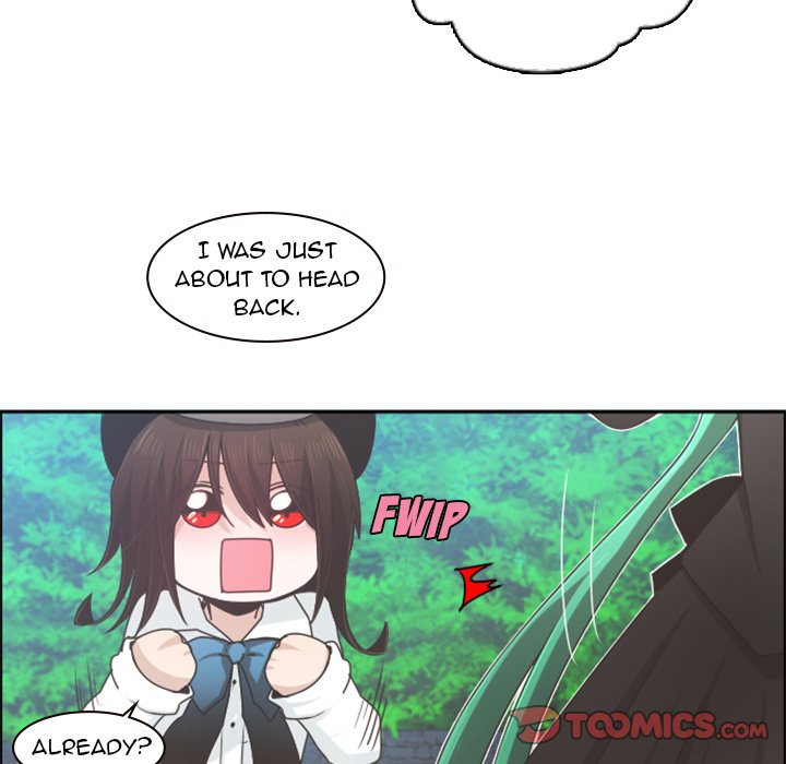 Go Away, Mr.Demon Chapter 73 image 48