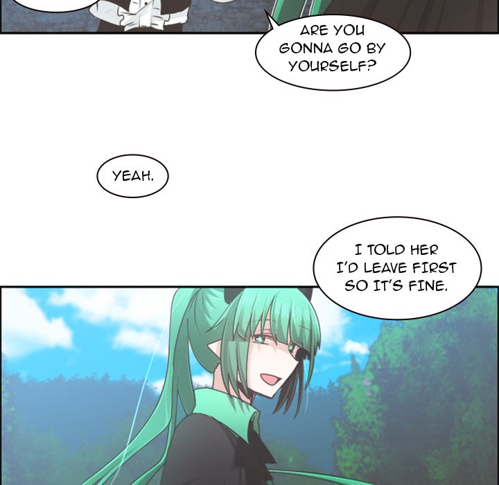 Go Away, Mr.Demon Chapter 73 image 49