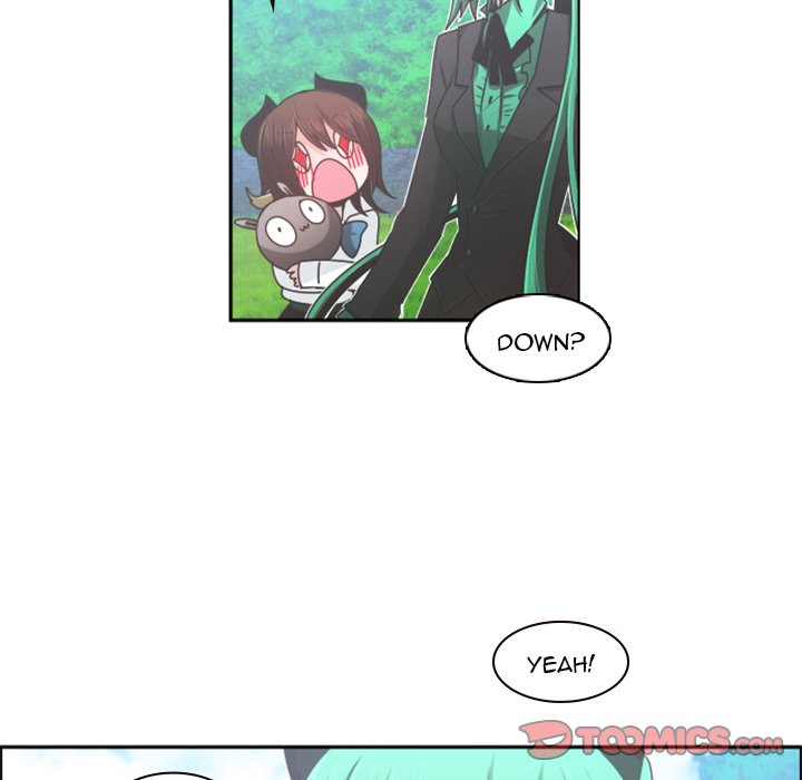 Go Away, Mr.Demon Chapter 73 image 52