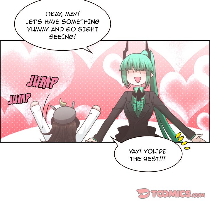 Go Away, Mr.Demon Chapter 73 image 54