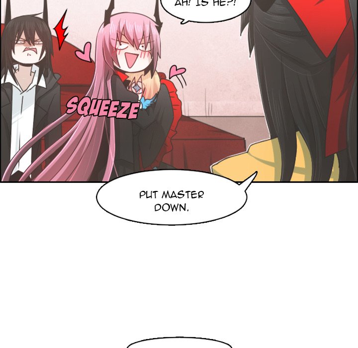 Go Away, Mr.Demon Chapter 73 image 5