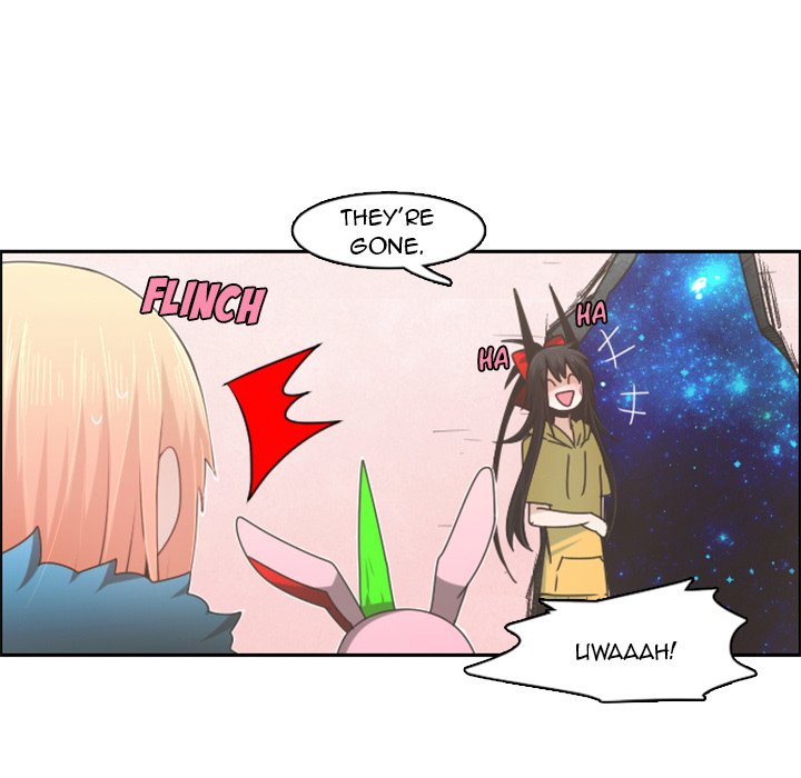 Go Away, Mr.Demon Chapter 74 image 17
