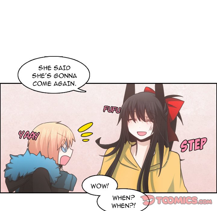Go Away, Mr.Demon Chapter 74 image 18
