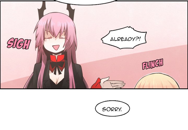 Go Away, Mr.Demon Chapter 74 image 1