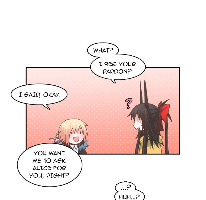 Go Away, Mr.Demon Chapter 74 image 27