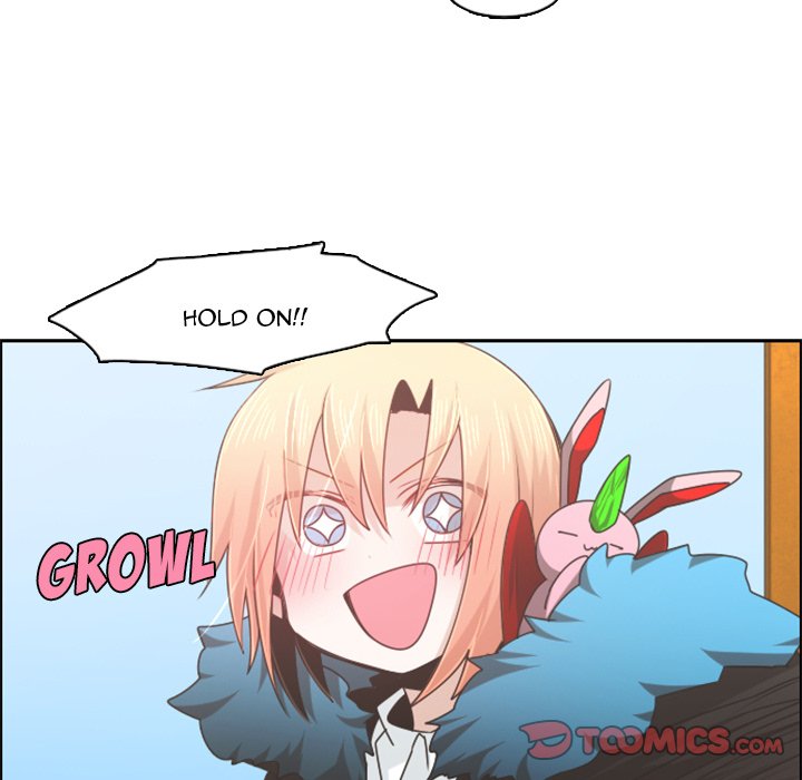 Go Away, Mr.Demon Chapter 74 image 28