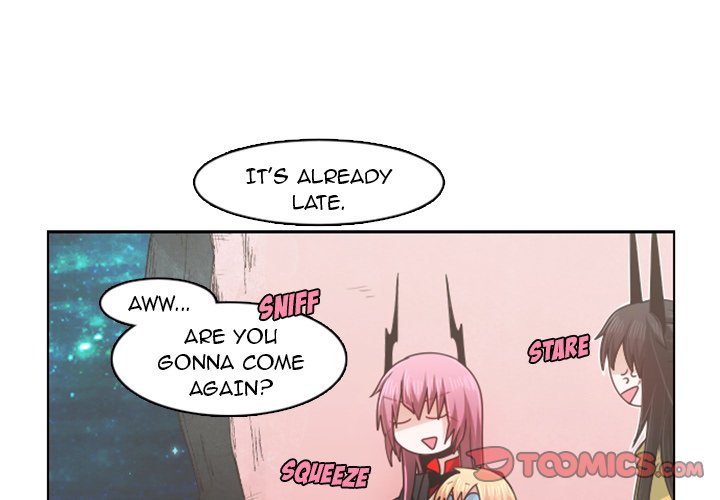 Go Away, Mr.Demon Chapter 74 image 2