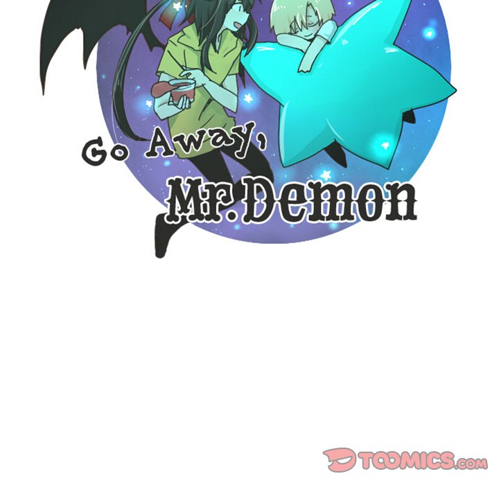 Go Away, Mr.Demon Chapter 74 image 32