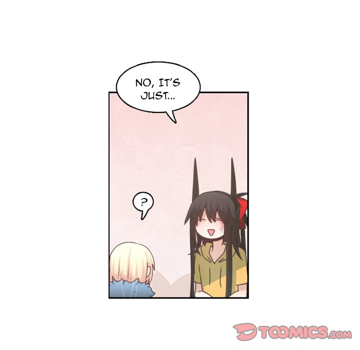 Go Away, Mr.Demon Chapter 74 image 36
