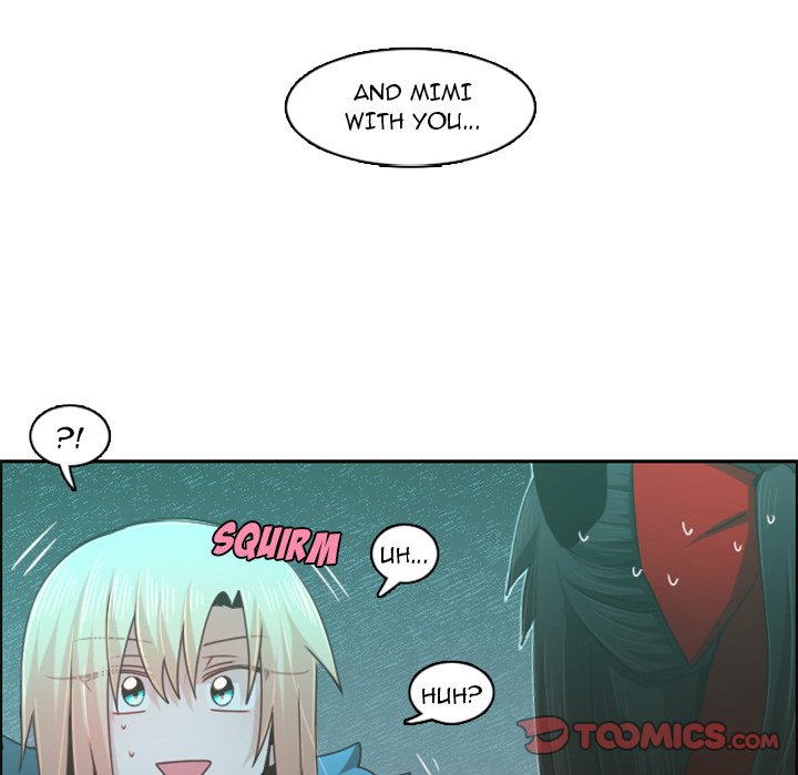 Go Away, Mr.Demon Chapter 74 image 38