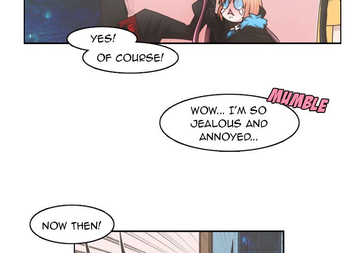 Go Away, Mr.Demon Chapter 74 image 3