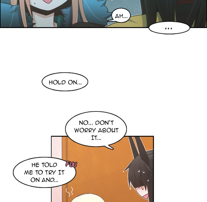 Go Away, Mr.Demon Chapter 74 image 39