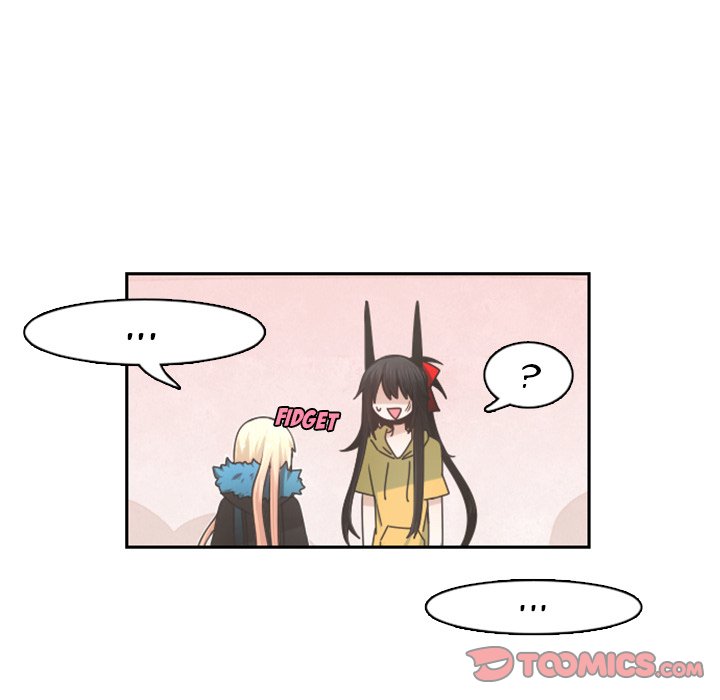 Go Away, Mr.Demon Chapter 74 image 44